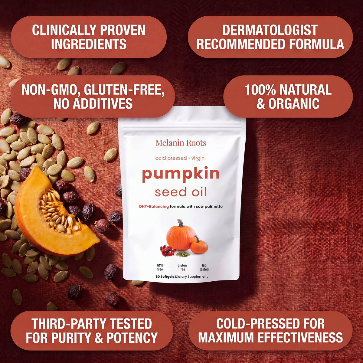 Pumpkin Seed Oil