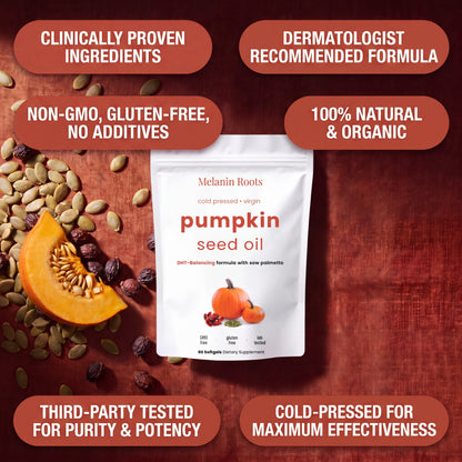 Pumpkin Seed Oil