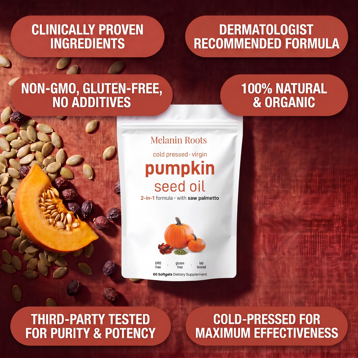 Pumpkin Seed Oil