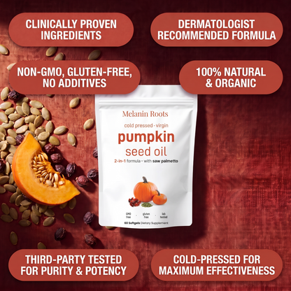 Pumpkin Seed Oil